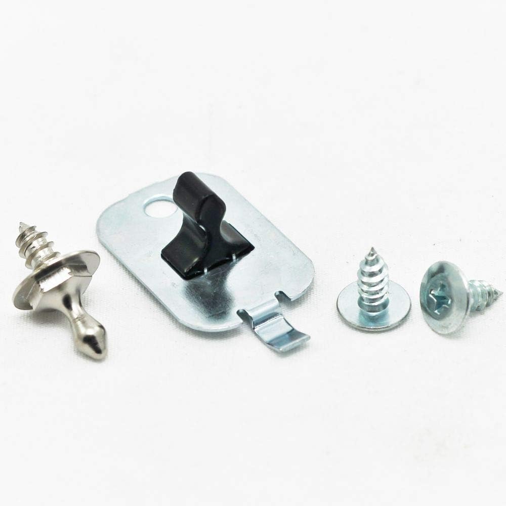  - Whirlpool Dryer Latch Parts